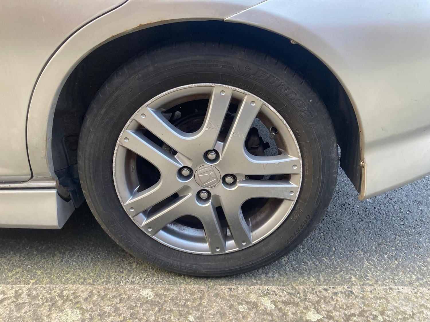 Used Honda Jazz 2007 for sale - 77616974: Photo 8