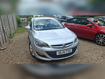 Used Vauxhall Astra 2015 for sale - 78496828: Photo