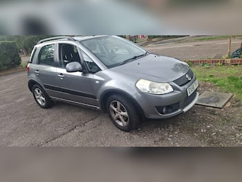 Used Suzuki SX4 2008 for sale - 79845358: Photo