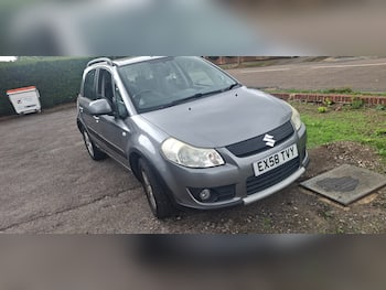 Used Suzuki SX4 2008 for sale - 79845358: Photo