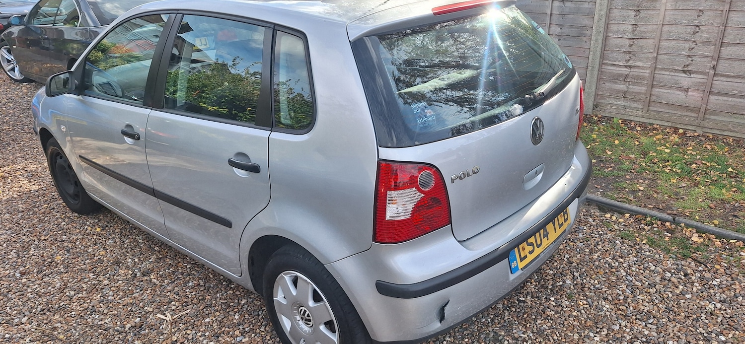 Used Volkswagen Polo 2004 for sale - 76395559: Photo 10