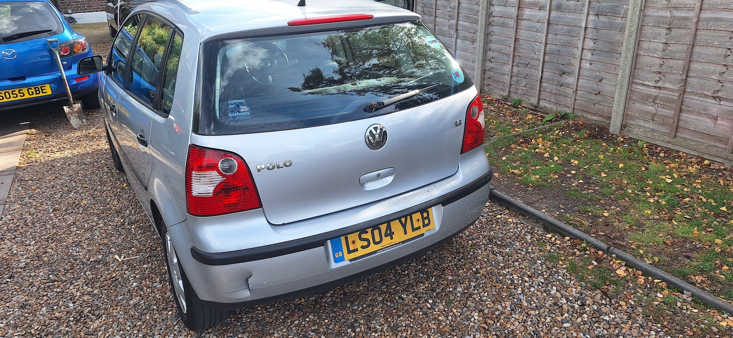 Used Volkswagen Polo 2004 for sale - 76395559: Photo 13