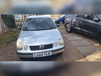 Used Volkswagen Polo 2004 for sale - 76395559: Photo