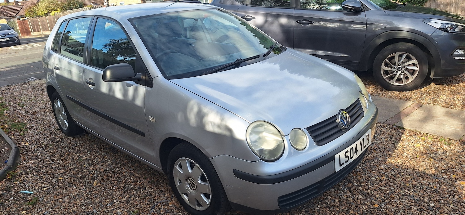 Used Volkswagen Polo 2004 for sale - 76395559: Photo 6