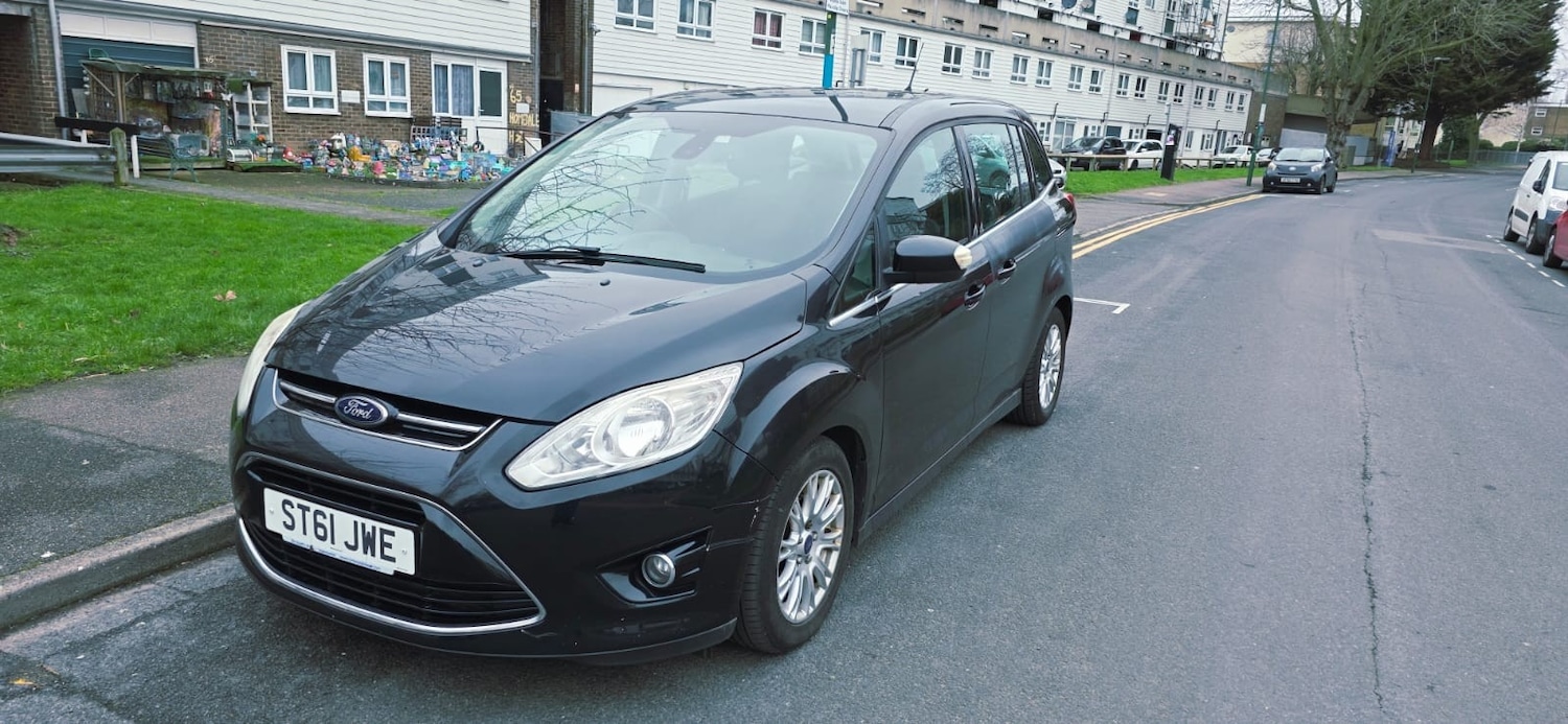Used Ford Grand C-Max 2012 for sale - 77620353: Photo 10