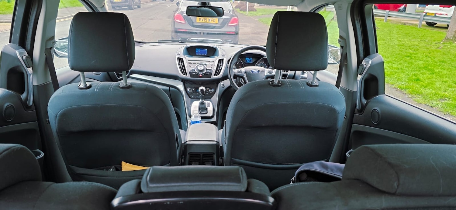 Used Ford Grand C-Max 2012 for sale - 77620353: Photo 12