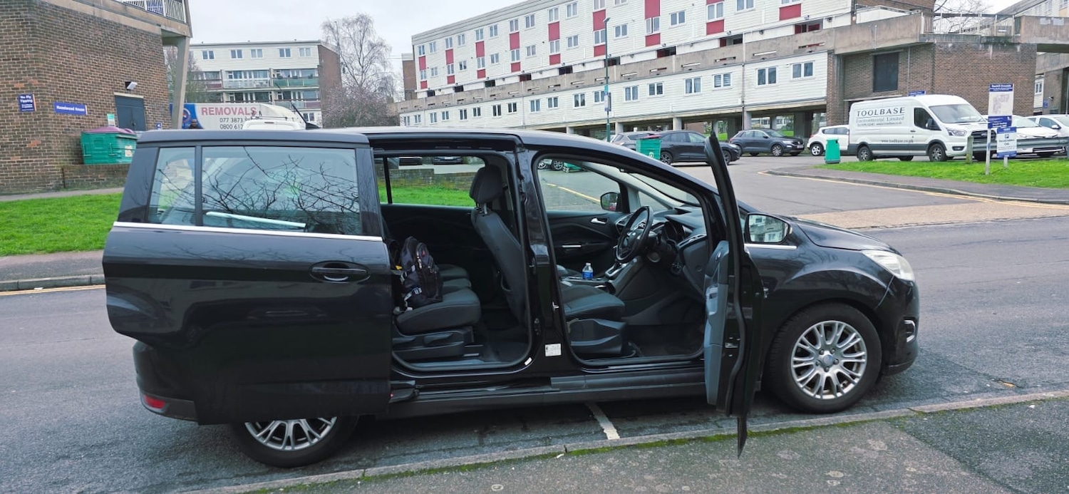 Used Ford Grand C-Max 2012 for sale - 77620353: Photo 13