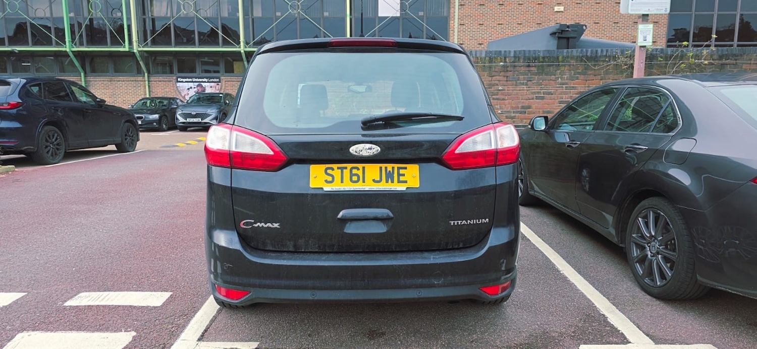 Used Ford Grand C-Max 2012 for sale - 77620353: Photo 5