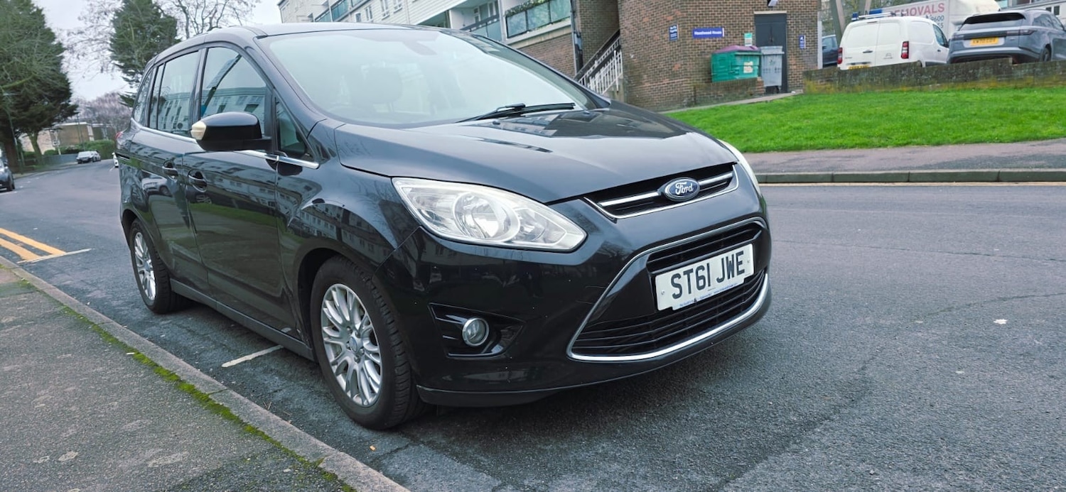 Used Ford Grand C-Max 2012 for sale - 77620353: Photo 8