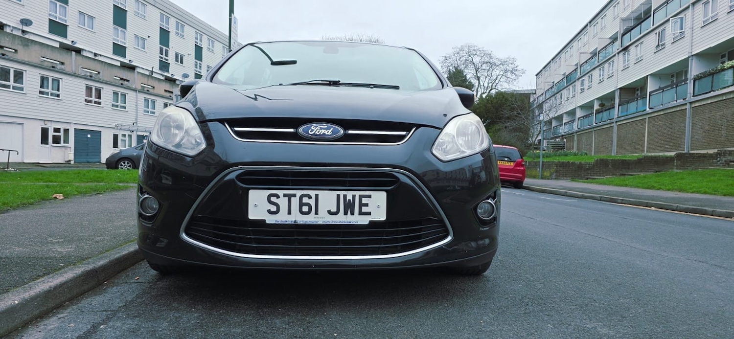 Used Ford Grand C-Max 2012 for sale - 77620353: Photo 9