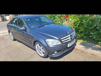 2010 (10) - C250 CGI BlueEFFICIENCY Sport 4dr Auto