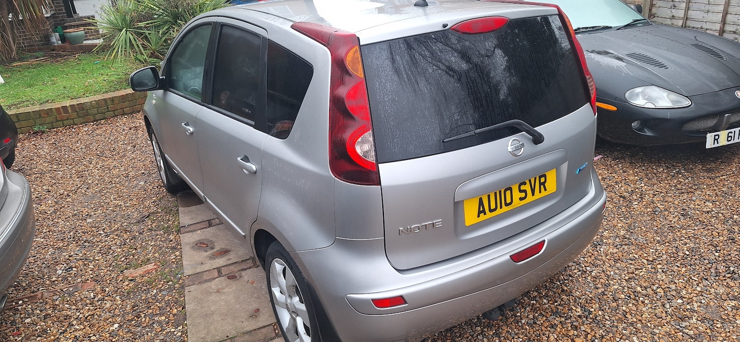 Used Nissan Note 2010 for sale - 77249440: Photo 12