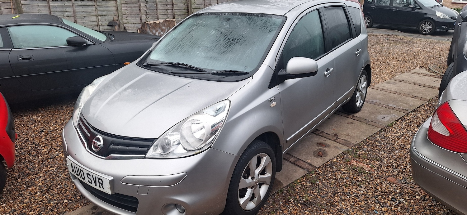 Used Nissan Note 2010 for sale - 77249440: Photo 2