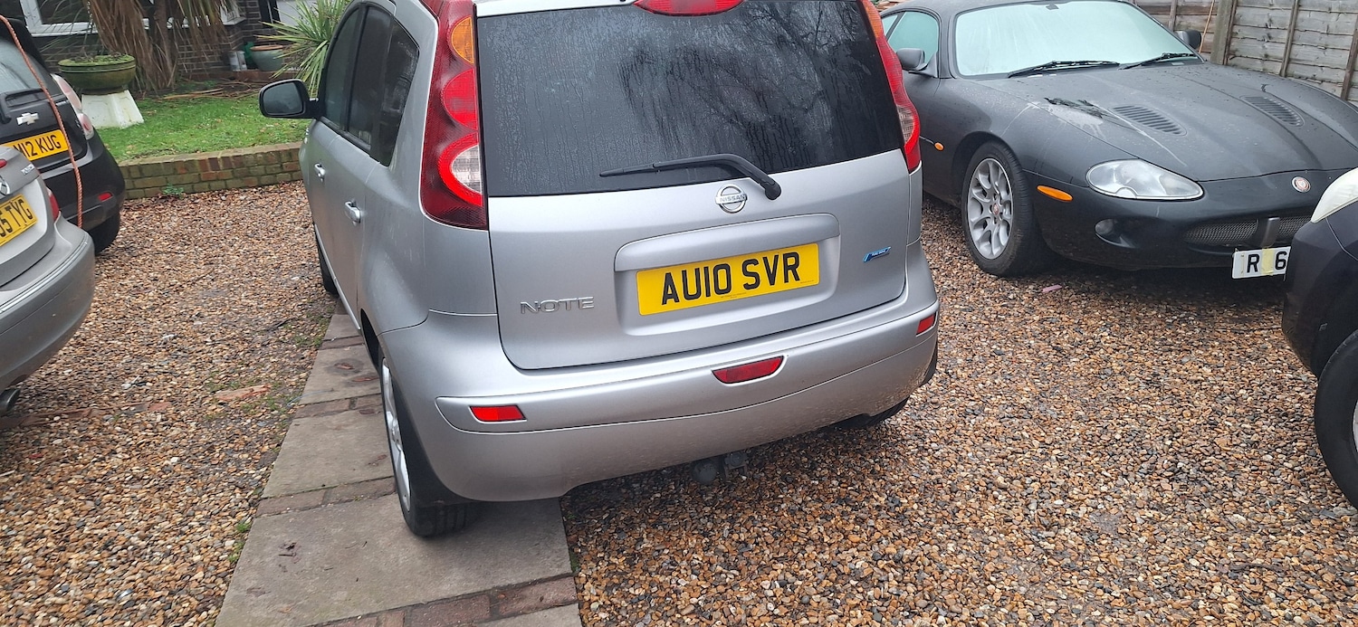 Used Nissan Note 2010 for sale - 77249440: Photo 3