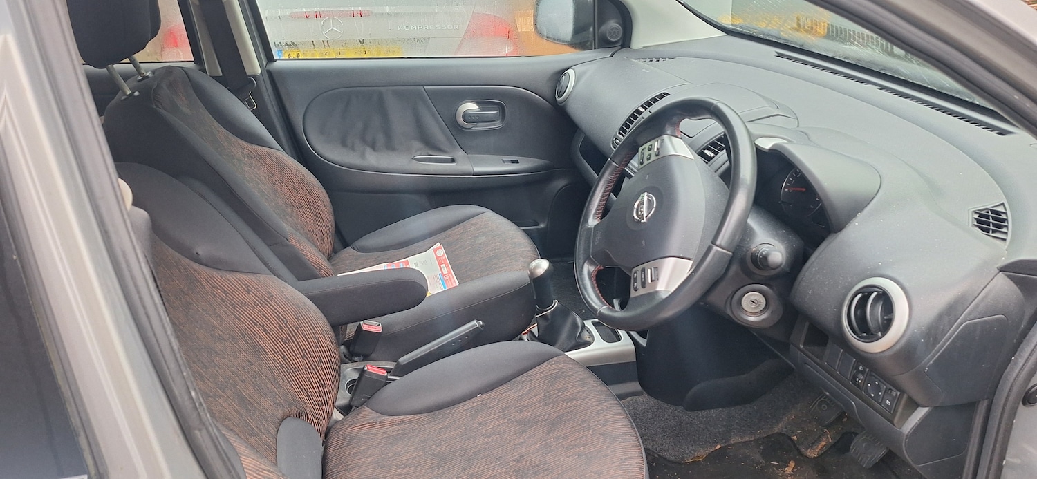 Used Nissan Note 2010 for sale - 77249440: Photo 4