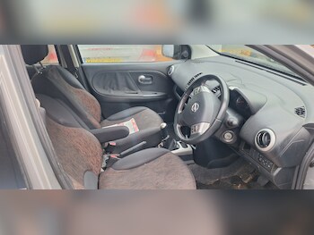 Used Nissan Note 2010 for sale - 77249440: Photo