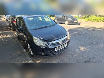 Used Vauxhall Corsa 2007 for sale - 79203869: Photo