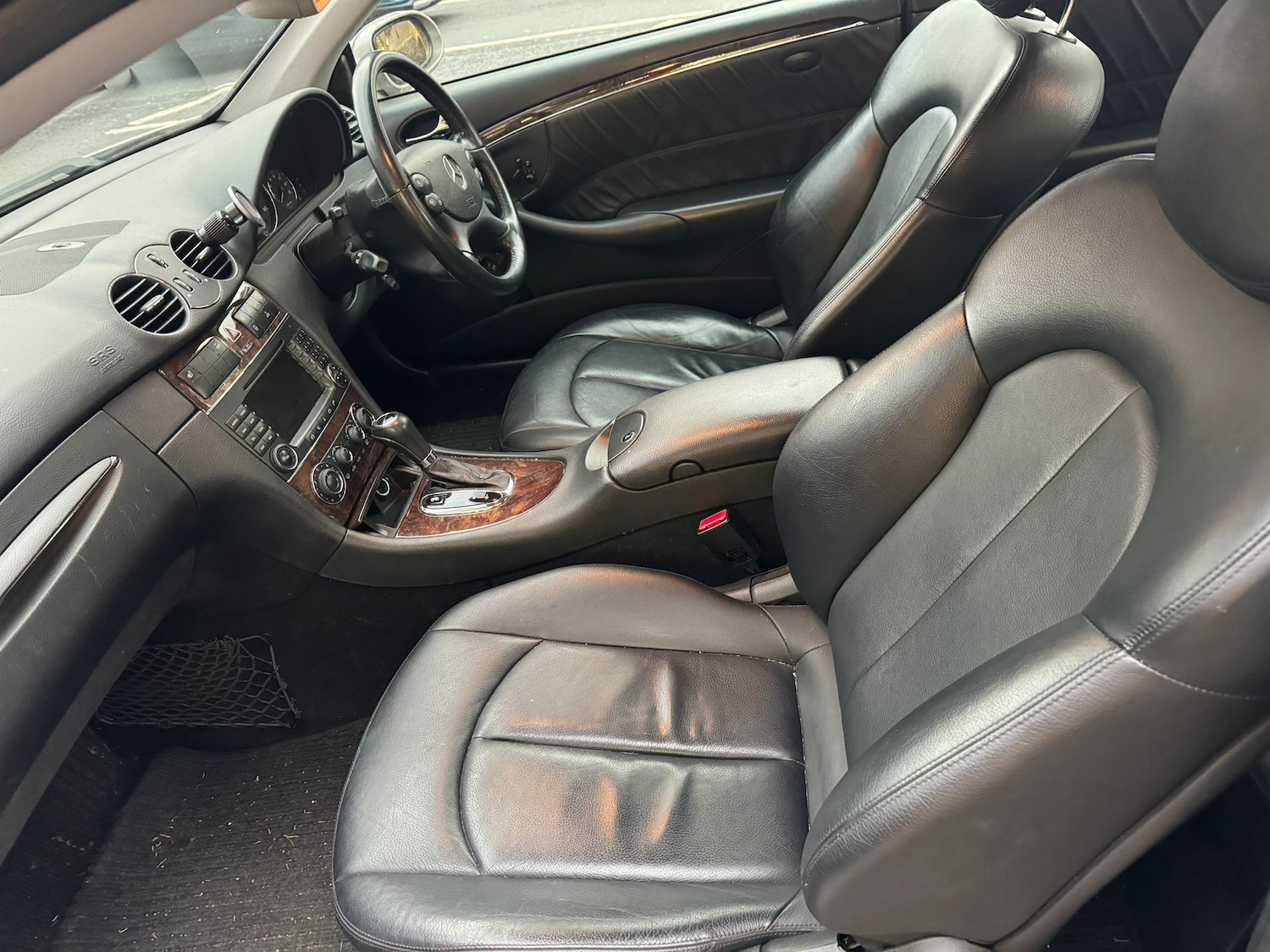 Used Mercedes-Benz CLK 2005 for sale - 77446306: Photo 6