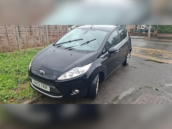 Used Ford Fiesta 2012 for sale - 78904356: Photo