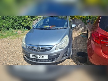 Used Vauxhall Corsa 2011 for sale - 78453486: Photo