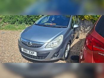 Used Vauxhall Corsa 2011 for sale - 78453486: Photo