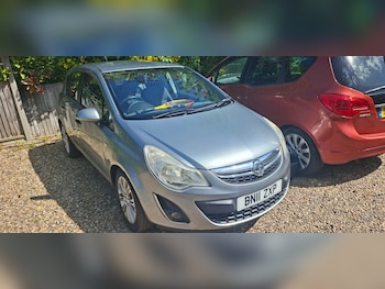 Used Vauxhall Corsa 2011 for sale - 78453486: Photo