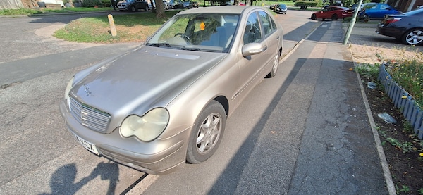 Cheap Mercedes-Benz C-Class (04) - C180 KOMPRESSOR CLASSIC SE 4-Door for sale in Sutton, Greater London