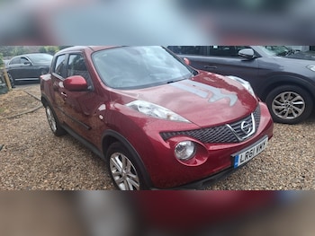 Used Nissan Juke 2011 for sale - 79579080: Photo
