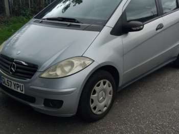 2008 (57) - A170 CLASSIC SE 5-Door