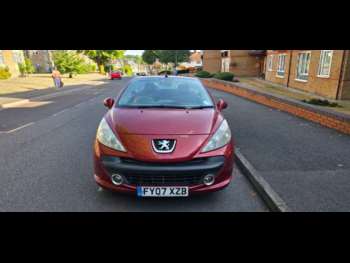 Used Peugeot 207 2007 for sale - 75157287: Photo