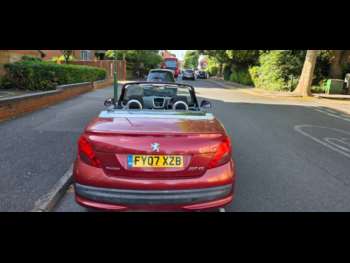 Used Peugeot 207 2007 for sale - 75157287: Photo