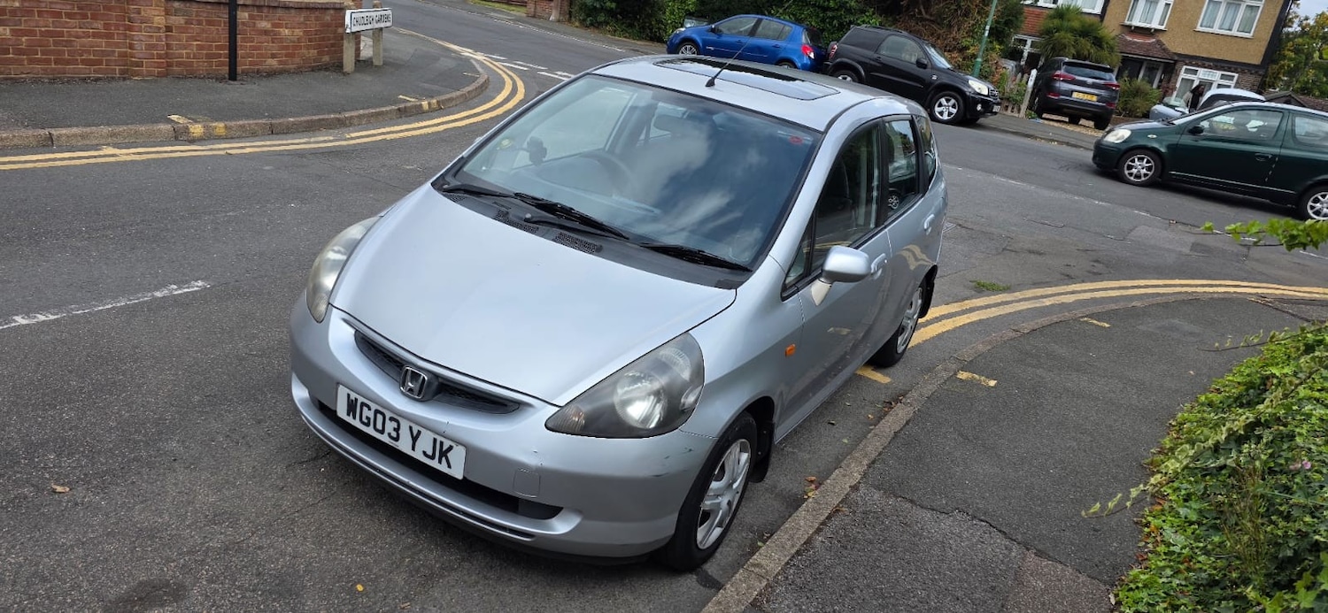 Vehicle 1