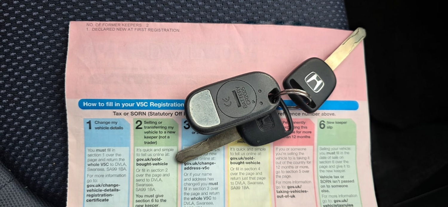 Vehicle 13