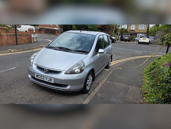 Used Honda Jazz 2003 for sale - 75748631: Photo