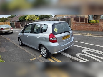 Used Honda Jazz 2003 for sale - 75748631: Photo