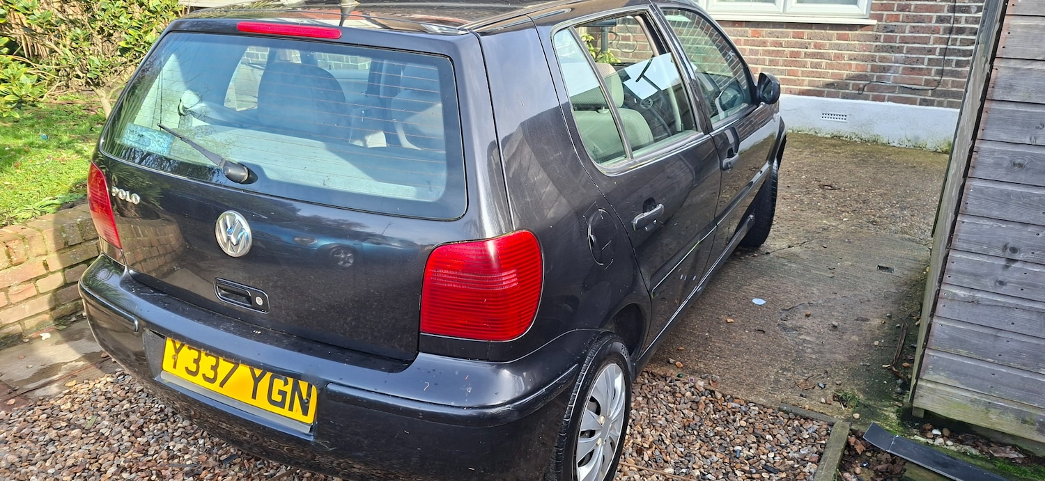 Used Volkswagen Polo 2001 for sale - 77636616: Photo 5