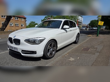 Used BMW 1 Series 2014 for sale - 78758673: Photo