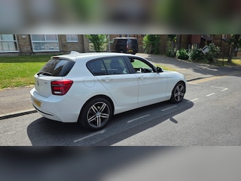 Used BMW 1 Series 2014 for sale - 78758673: Photo