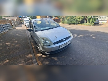 Used Ford Fiesta 2004 for sale - 79261652: Photo
