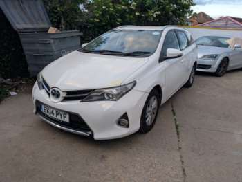 2014 (14) - VVT-I ICON 5-Door