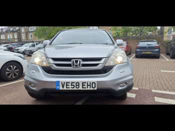 2009 (58) - 2.0 i-VTEC EX 5dr Auto