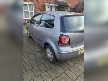 Used Volkswagen Polo 2006 for sale - 77389108: Photo