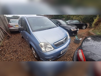 Used Vauxhall Meriva 2007 for sale - 78118145: Photo