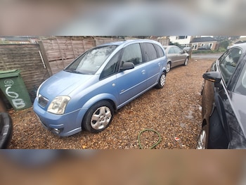 Used Vauxhall Meriva 2007 for sale - 78118145: Photo