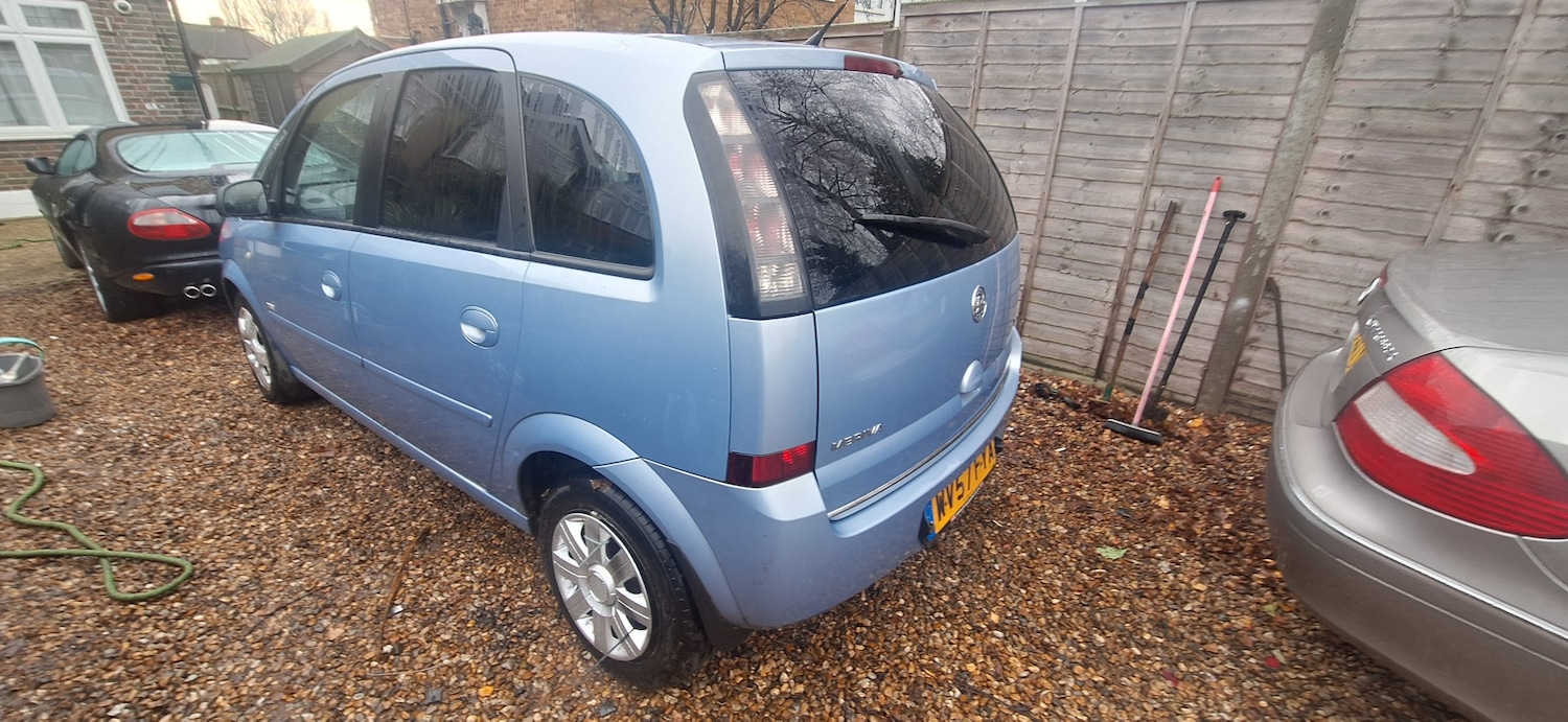 Used Vauxhall Meriva 2007 for sale - 78118145: Photo 6