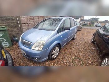 Used Vauxhall Meriva 2007 for sale - 76977996: Photo