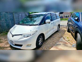 Used Toyota Estima 2006 for sale - 78897456: Photo