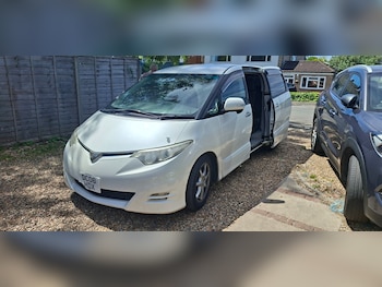 Used Toyota Estima 2006 for sale - 78897456: Photo