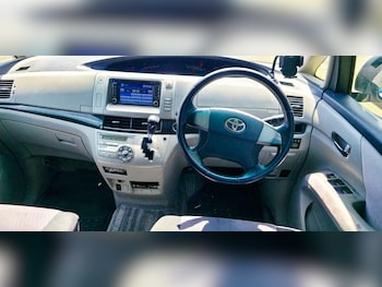 Used Toyota Estima 2006 for sale - 78897456: Photo