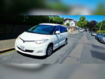 Used Toyota Estima 2006 for sale - 78897456: Photo